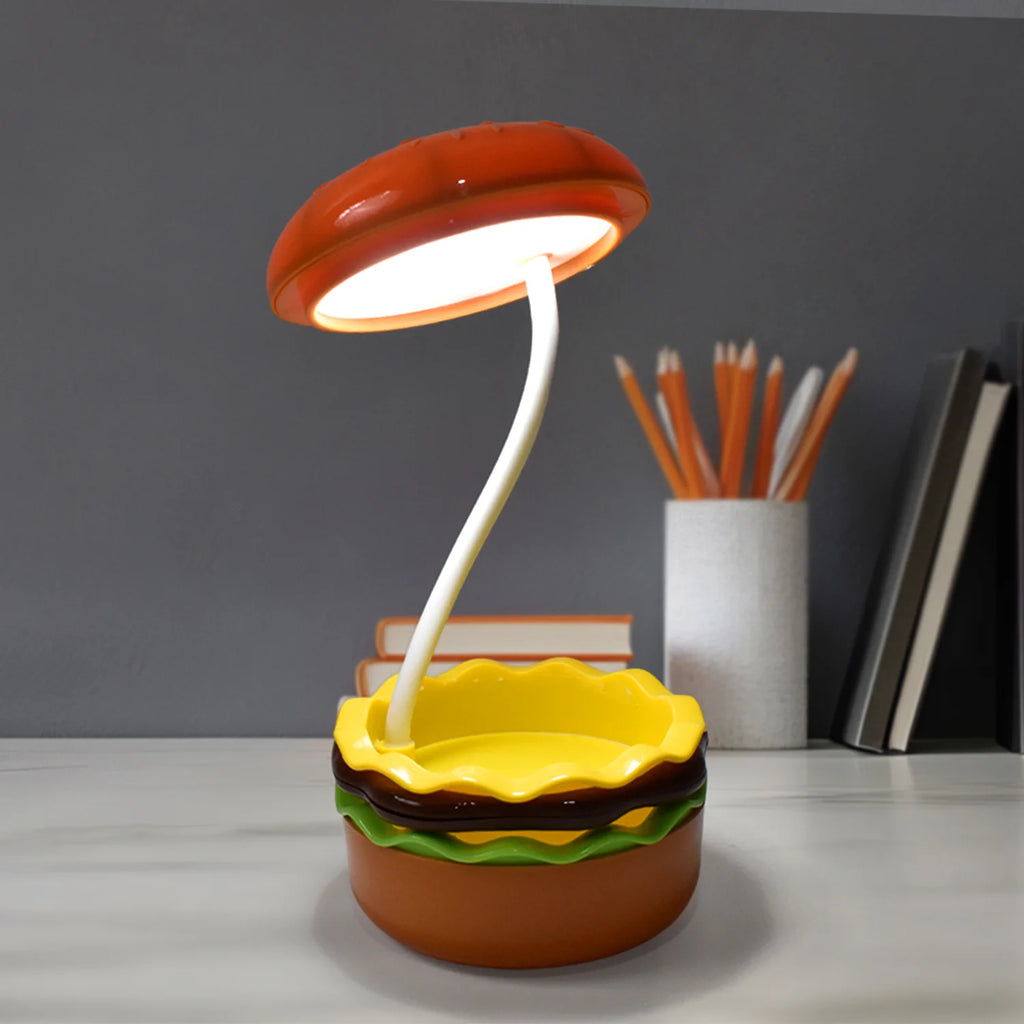 Rare Burger Led Lamp
