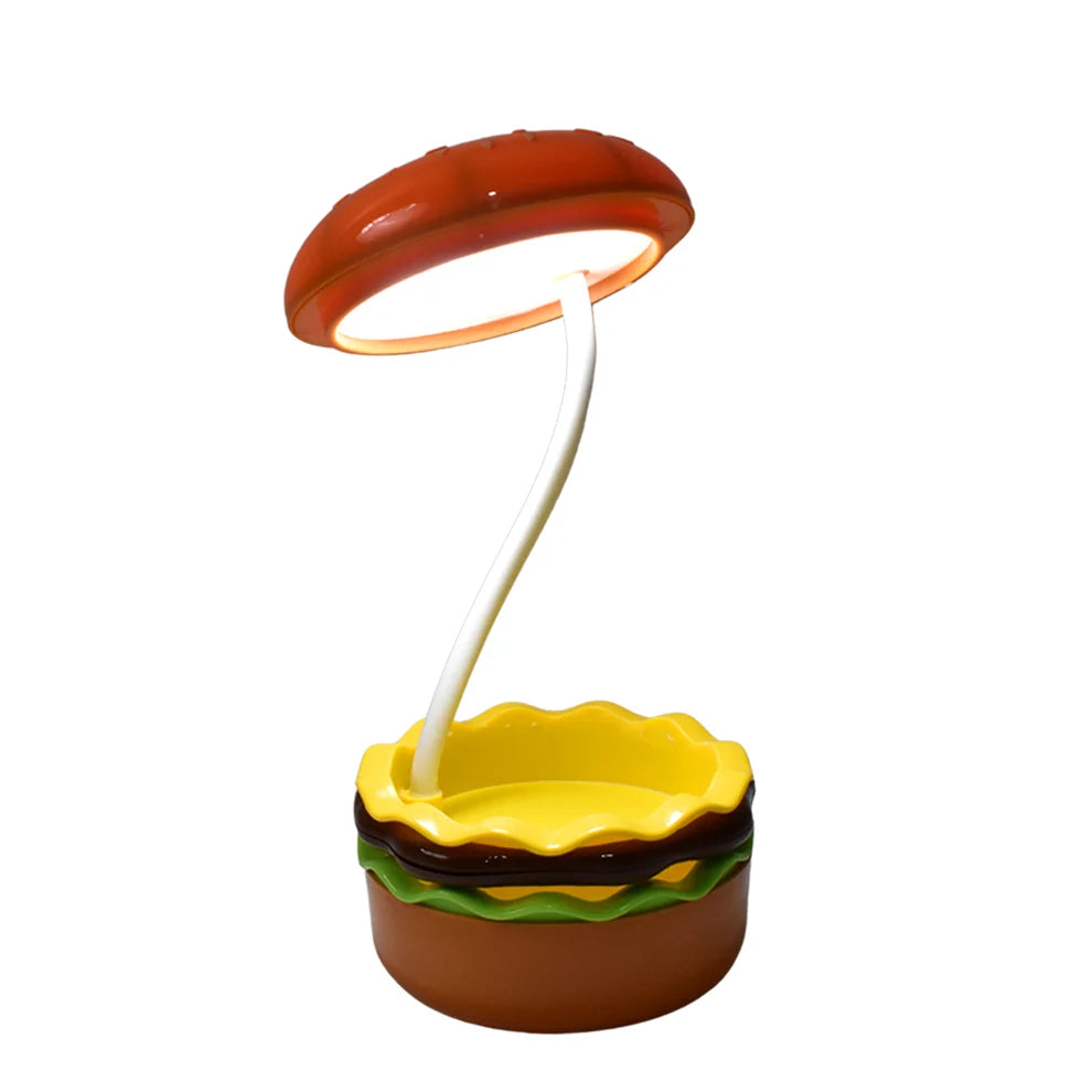 Rare Burger Led Lamp