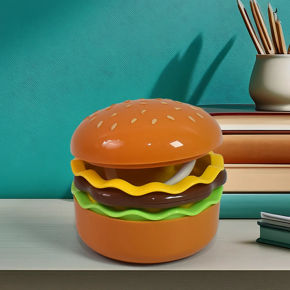Rare Burger Led Lamp